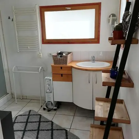 Appartement Le Du Bout, A 100m De La Asnelles