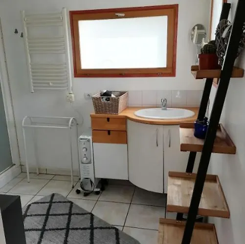 Appartement Le Du Bout, A 100m De La Asnelles